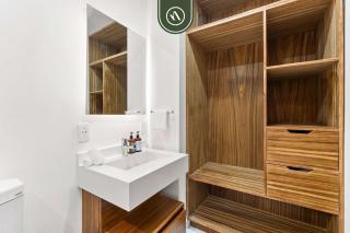 New 1 BR Condo - Rooftop Pool - Romantic Zone - 6