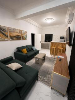 Appartement confort cité douane golf - 3