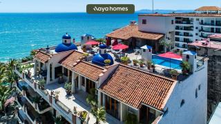 Ocean view 1Br Condo-Balcony-Beach-Pool - 306 - 5