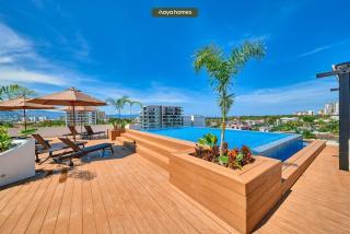 Brand New 2BR Apt - Infinity Pool - Versalles - 8