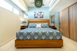 Elegant 1 BR Condo - Beachfront - Pools - King - 7