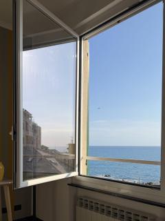 Casa dolce mare - Sea view apartment Genova Quinto al Mare - 5