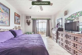 Ocean view 2Br Condo-Balcony-Beach-Pool - 711 - 4