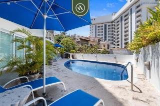 Stunning 2 BR Condo - Oceanview Terrace - Downtown - 7
