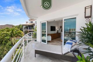 Stunning 2 BR Condo - Oceanview Terrace - Downtown - 5