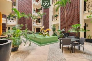 Amazing 1 BR Condo in Romantic Zone - Rooftop Pool - 5