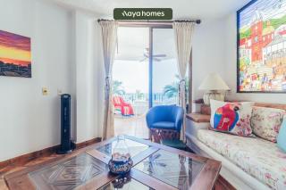 Ocean view 2Br Condo-Balcony-Beach-Pool - 604 - 4