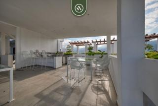 Equipped 2BR Condo in Versalles - Pool - King Bed - 6