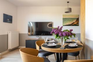 Baltic Moon - widokowy apartament z dużym tarasem - 9