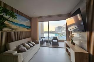 Elegante apartamento con balcón en Cartagena - 9