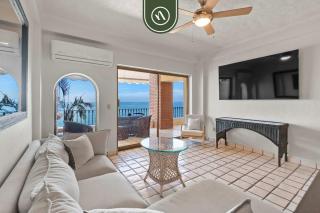 Beachfront Mexican Styled 3 BR Condo in Downtown - 4