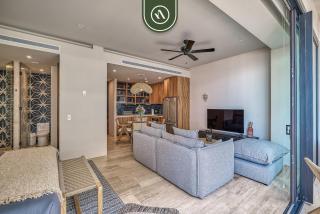 Luxury 1 BR Condo in Romantic Zone - Infinity Pool - 5