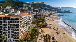 Ocean view 2Br Condo-Balcony-Beach-Pool - 802 - 5