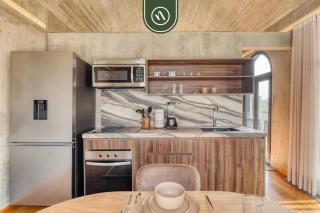 Luxury 1 BR Condo in Downtown - AC - Peaceful - 7