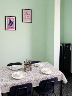 Pink City Stay Near Metro Station, Railway Station and Old City - 2