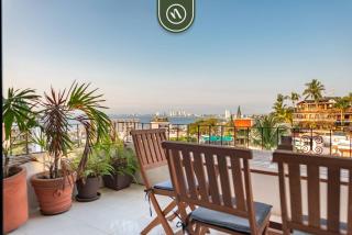 Two Story Condo with Amazing Ocean-Sunset Views - 9