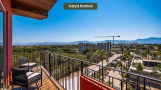 Equipped 3BR House - Pool - Gym - 5 min to Beach - 4