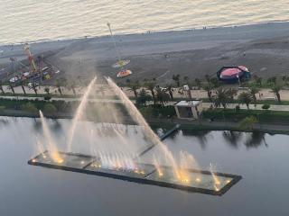 Sea View Studio,High Floor ,Alliance Palace - 7