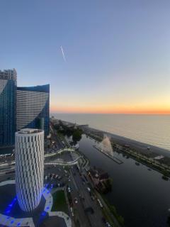 Sea View Studio,High Floor ,Alliance Palace - 4