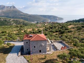 Mani Stone Tower- Sea & Mountain Escape by ΜΡS - Oitylo - 9