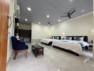 Baga Beach Palm Cottage - 1