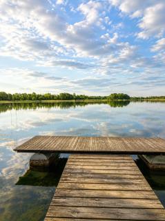 Mazurskie zacisze Romoty - Domek Sosna - 3