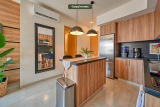 Cozy 1Br Apt - Pool - Gym - 2 Min to the Beach - 5