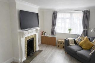 Cosy Shakespeare Street cottage - free parking and dogs welcome - 4