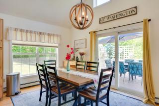 Hot Tub & Private Beach Access! North Conway Home - 2