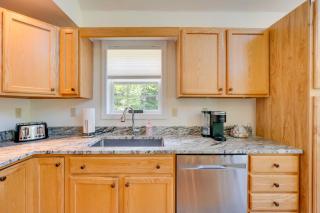 Conway Home w/ Hot Tub & Game Room: Near Skiing! - 2