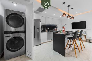 Amazing 1 BR Condo in Romantic Zone - Pool - Gym - 5