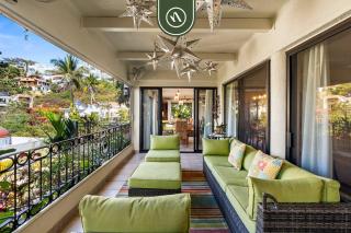 Mexican 2 BR Condo - Private Pool - Romantic Zone - 8