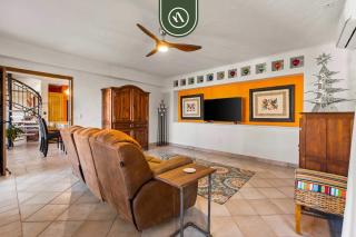 Mexican 2 BR Condo - Private Pool - Romantic Zone - 6