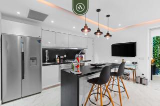Amazing 1 BR Condo in Romantic Zone - Pool - Gym - 2