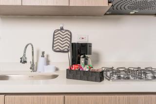 Apartamento nuevo y cómodo para grupos en Laureles - 9