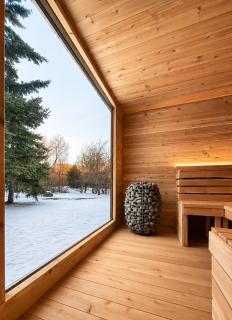 Luxury 10 Bedroom Chalet with Swim Spa Sauna and Cinema - 7