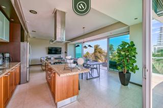 Luxury Oceanfront 2BR Condo with Private Balcony - 1