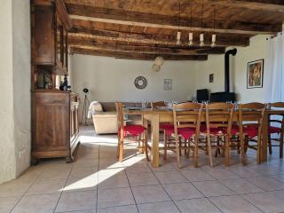 Ancien Presbytère, gîte familial - 8