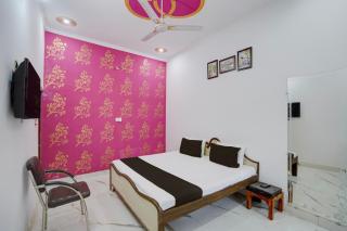 Hotel O Mahadev Stay And Lawn - 9