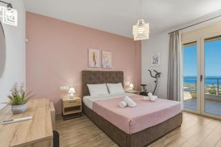 Azur Horizon Oceanview House - 1
