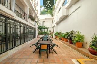 Amazing 1 BR Condo - Terrace - Pool - Romantic Zone - 0