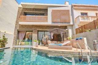 Villa Luxe - Piscine - Ain Diab - Proche Plage - Casablanca - 9
