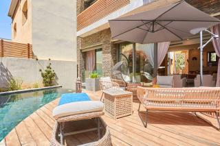 Villa Luxe - Piscine - Ain Diab - Proche Plage - Casablanca - 7