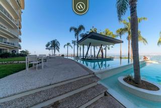Oceanview Penthouse with Private Pool - BBQ - 4