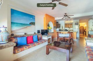 Ocean view 1Br Condo-Balcony-Beach-Pool - 301 - 6