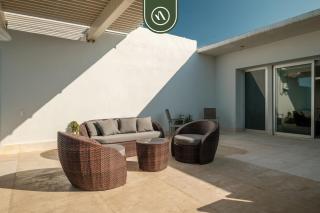 Oceanview Penthouse with Private Pool - BBQ - 1