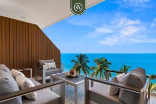 New Stylish 1 BR Condo - Ocean Views - Flex Room - 3