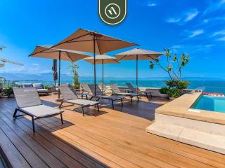 New 1 BR Condo with Amazing Rooftop Pool - Jacuzzi - 6