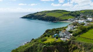 Spacious Home Panoramic Sea Views & Large Garden - 5