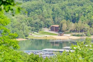 Dale Hollow Cottage w/ Covered Porch & Lake Views! - 5